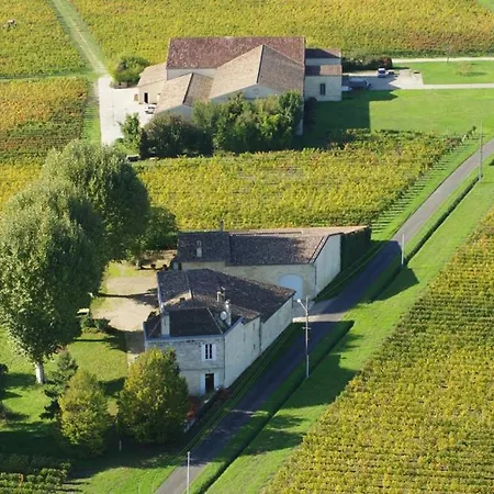 Tatil Evi Chateau Au Coeur Du Domaine Viticole *