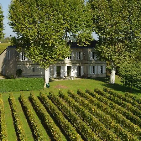 Chateau Au Coeur Du Domaine Viticole *